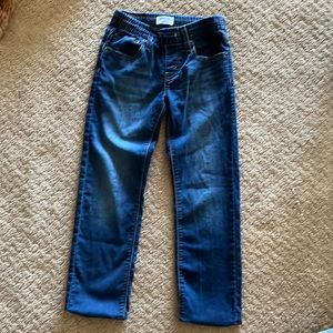 Boys jeans (2pairs). Denizen from Levi’s. Size 10.